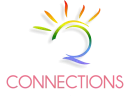 connections logo no tagline